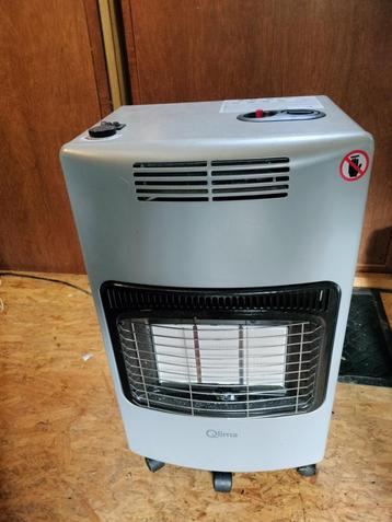 mobiele gas- elektrische kachel beschikbaar voor biedingen