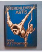 Dierenleven in Artis.
Prachtig boek uit 1939, Ophalen of Verzenden, Zo goed als nieuw