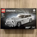 Lego 10262 Creator Aston Martin DB5 James Bond 007 (NIEUW), Ophalen of Verzenden, Nieuw, Complete set, Lego