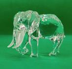 Swarovski jaarstuk Olifant, Ophalen of Verzenden, Zo goed als nieuw, Figuurtje