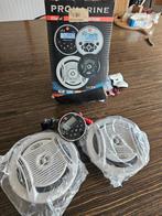 Promarine bluetooth radio, Watersport en Boten, Ophalen of Verzenden, Nieuw, Radio