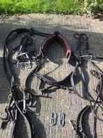 Compleet tuig voor een fjord/haflinger, Dieren en Toebehoren, Ophalen, Gebruikt, Overige soorten