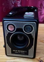 Vintage camera - Kodak Brownie Six-20 Model E, Audio, Tv en Foto, Fotocamera's Analoog, Verzenden, Gebruikt, Compact, Kodak