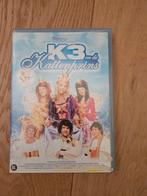 K3 en de Kattenprins DVD, Avontuur, Alle leeftijden, Boxset, Ophalen of Verzenden