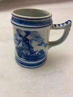 MOK DELFTS BLAUW, Ophalen of Verzenden