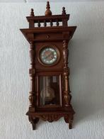 Antieke regulateur klok, Antiek en Kunst, Antiek | Klokken, Ophalen