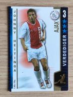 All Stars 2004-2005 Johnny Heitinga, Verzamelen, Ophalen of Verzenden, Gebruikt, Feyenoord, Spelerskaart
