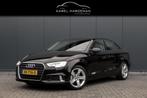 Audi A3 Limousine 1.5 TFSI CoD Design Pro Line Plus | AFNEEM, 4 cilinders, 150 pk, Zwart, Bedrijf