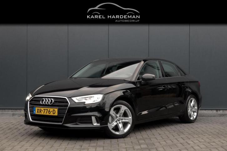 Audi A3 Limousine 1.5 TFSI CoD Design Pro Line Plus | AFNEEM, Auto's, Audi, Bedrijf, Te koop, A3, ABS, Achteruitrijcamera, Airbags