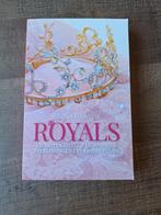 Royals door Rachel Hawkins, Ophalen of Verzenden, Zo goed als nieuw