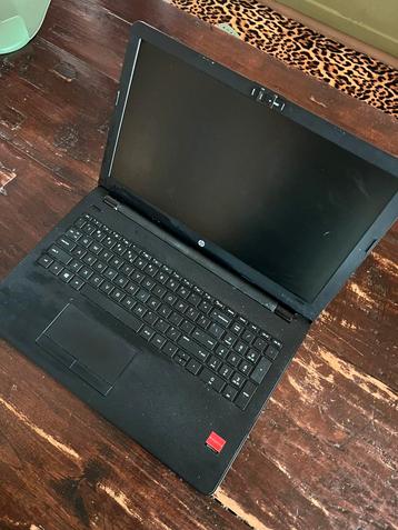 Laptop HP 15,6 inch kort gebruikt beschikbaar voor biedingen