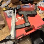 Powers Track it C3 schiethammer / spijkerpistool betontacker, Ophalen of Verzenden, Gebruikt