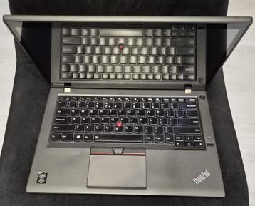 Lenovo ThinkPad T450s Core i7-5600U Touchscreen 512GB 12GB beschikbaar voor biedingen