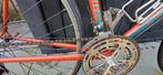 Goede Motobecane vintage racefiets maat 58-60 kleur oranje, Fietsen en Brommers, Overige merken, Gebruikt, Staal, Ophalen of Verzenden