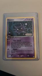 Haunter Rev Holo ex Legend Maker Stamped, Hobby en Vrije tijd, Verzamelkaartspellen | Pokémon, Ophalen, Zo goed als nieuw, Losse kaart