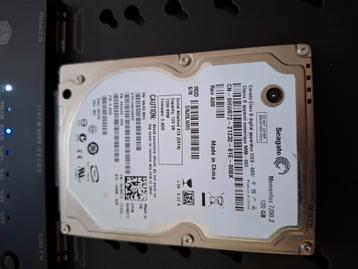 Seagate Momentus 7200.2 120GB 2,5" beschikbaar voor biedingen