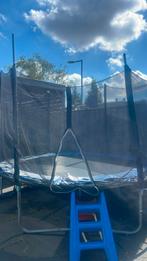 Hele grote trampoline, Kinderen en Baby's, Speelgoed | Buiten | Trampolines, Ophalen, Gebruikt