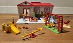 Playmobil 5606 Kinderopvang met Speeltuin - Complete Set, Kinderen en Baby's, Speelgoed | Playmobil, Ophalen of Verzenden, Zo goed als nieuw