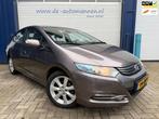 Honda Insight 1.3 Elegance Hybrid automaat 5-drs / AIRCO+ECC, Auto's, Euro 5, Stof, Gebruikt, Beige