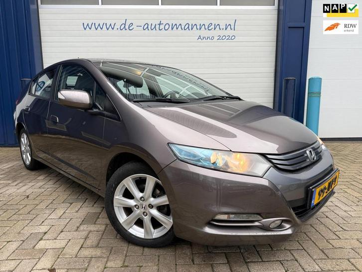 Honda Insight 1.3 Elegance Hybrid automaat 5-drs / AIRCO+ECC, Auto's, Honda, Bedrijf, Te koop, Insight, ABS, Airbags, Airconditioning