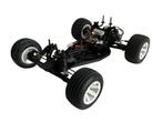 Team Academy offroad chassis 1/10 rc auto, Hobby en Vrije tijd, Modelbouw | Radiografisch | Auto's, Elektro, Gebruikt, Auto offroad