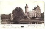 Dalfsen (Ov) kasteel Rechteren, verstuurd 1906,, Gelopen, Overijssel, Voor 1920, Verzenden