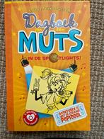 Dagboek van een Muts 3 - In de Spotlights!, Boeken, Kinderboeken | Jeugd | 10 tot 12 jaar, Ophalen of Verzenden, Gelezen, Fictie