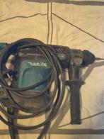 Makita Boor- en Breekhamer - Gebruikt, Doe-het-zelf en Verbouw, Gereedschap | Boormachines, Boor- en/of Breekhamer, Ophalen of Verzenden