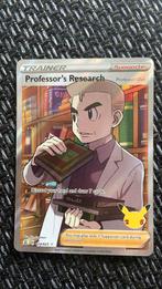 Professor’s Research 024/025 Celebrations, Hobby en Vrije tijd, Verzamelkaartspellen | Pokémon, Nieuw, Ophalen of Verzenden