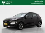 Hyundai Kona 1.6 GDI HEV Comfort Smart | Navigatie | Trekhaa, 12 maanden, Stof, Met garantie (alle), Zwart