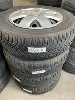Kia Venga setje winterbanden 195 65 15 7,5mm profiel, Auto-onderdelen, Banden en Velgen, Ophalen, Gebruikt, 15 inch, Velg(en)