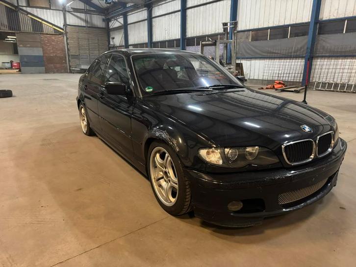 E46 320D in onderdelen, Auto-onderdelen, Overige Auto-onderdelen, Ophalen of Verzenden