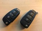Audi A3 8V1 klapsleutels, Ophalen of Verzenden, Nieuw, Audi