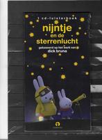 Dick Bruna - Nijntje en de sterrenlucht (luisterboek), Boeken, Ophalen of Verzenden, Nieuw, Fictie algemeen