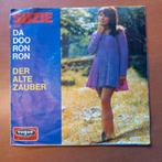 Suzie - Der Alte Zauber / Da Doo Ron Ron - Hoes only, Ophalen of Verzenden, Gebruikt