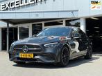 Mercedes-Benz C-klasse 200 AMG Line, Automaat, Achterwielaandrijving, 4 cilinders, Bedrijf
