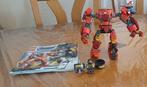 Lego avengers iron man, Ophalen of Verzenden, Zo goed als nieuw