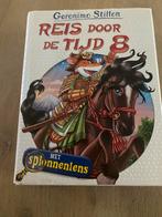 Geronimo Stilton - Reis door de Tijd 8, Ophalen of Verzenden, Zo goed als nieuw, Geronimo Stilton, Fictie algemeen