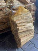 Zo te stoken, kurkdroge aanmaakhoutjes!, Tuin en Terras, Haardhout, Minder dan 3 m³, Ophalen, Overige houtsoorten, Stammen