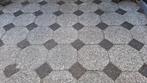 GRATIS Terrastegels, Ophalen, Gebruikt, 10 m² of meer, Beton