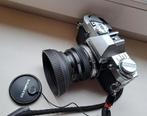Fototoestel Olympus OM30 met extra lens, Ophalen, Gebruikt, Spiegelreflex, Olympus