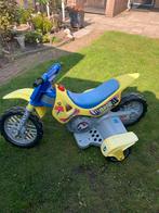Elektrische kinder motor trike, Ophalen, Zo goed als nieuw