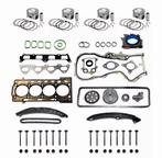 1.4tsi motor revisieset cax cav cth bmy bwk blg, Auto-onderdelen, Motor en Toebehoren, Ophalen of Verzenden, Nieuw, Volkswagen