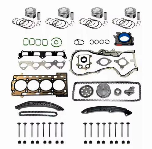 1.4tsi motor revisieset cax cav cth bmy bwk blg, Auto-onderdelen, Motor en Toebehoren, Volkswagen, Nieuw, Ophalen of Verzenden