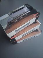 schotel warmer 3 pits, Ophalen of Verzenden, Gebruikt