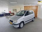 Hyundai Atos Spirit 1.0i SLX Apk Nieuw,Airco,E-RamenAutomaat, Stof, Gebruikt, Zwart, 4 cilinders