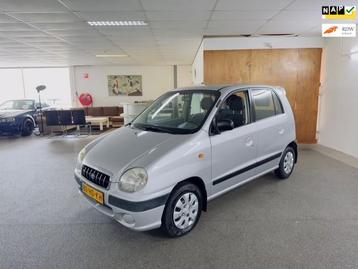 Hyundai Atos Spirit 1.0i SLX Apk Nieuw,Airco,E-RamenAutomaat beschikbaar voor biedingen
