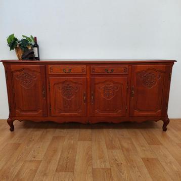 Vintage Louis XV Dressoir buffetkast ladekast 703 beschikbaar voor biedingen