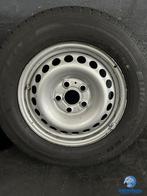 7mm! Originele VW Transporter T5 GP T6 T6.1 16 inch stalen v, Auto-onderdelen, Banden en Velgen, -, Banden en Velgen, -, Bestelwagen