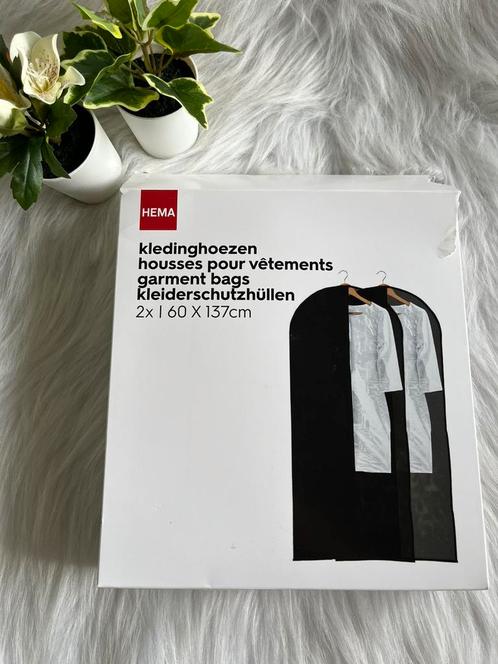 Kledinghoezen / HEMA / Nieuw in verpakking, Kleding | Heren, Overige Herenkleding, Nieuw, Ophalen of Verzenden